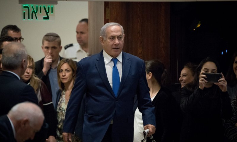 נתניהו לבג"ץ: אין לכם סמכות לדון בחוקי יסוד