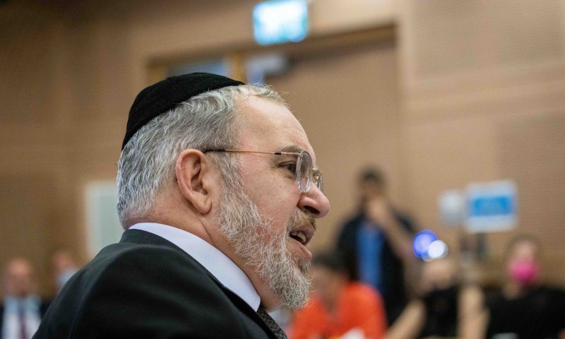 ח"כ אשר בפנייה לחברי הקואליציה: "אני סולח"