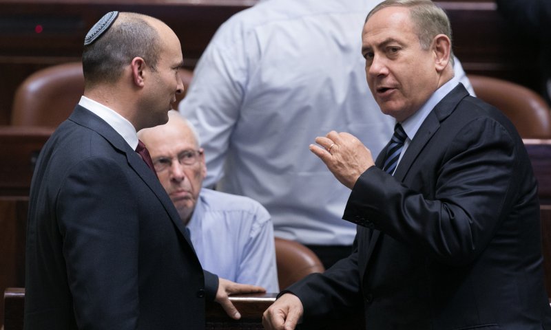 סקר מנדטים: הליכוד והבית היהודי מתחזקות