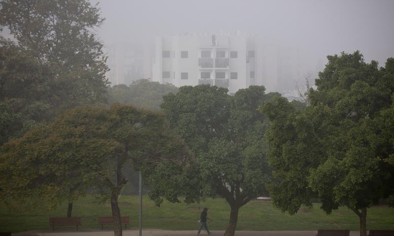 משרד הבריאות בהודעה חריגה: "סכנה בשעות הקרובות"