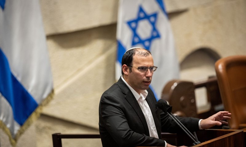 רוטמן בעד אפליית להט"ב: "אם הדבר מנוגד לאמונתו"