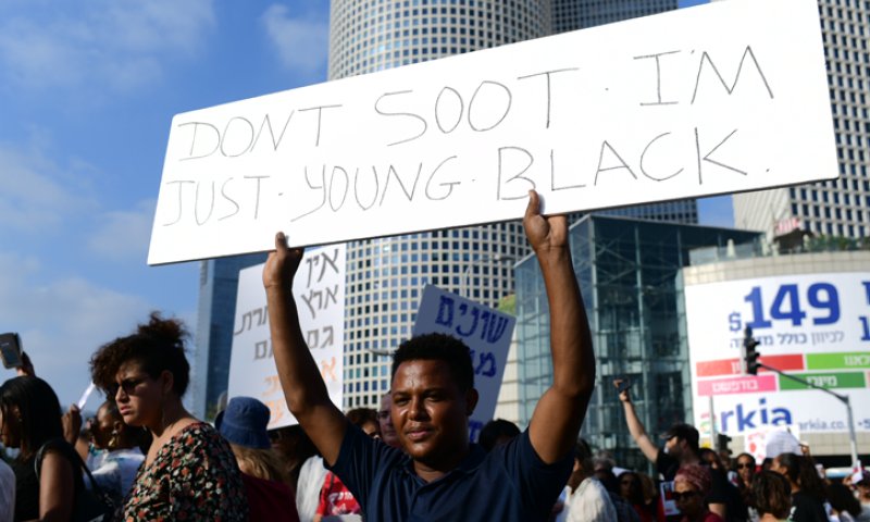 הגיע הזמן לשים לב לקשיים של הקהילה האתיופית