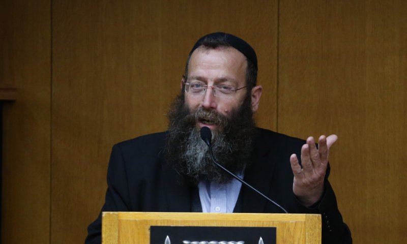 חברת פרסום תפצה את ברוך מרזל ב- 38,000 ש"ח