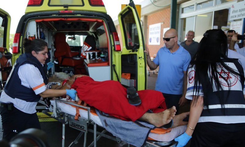 סוכל פיגוע דקירה בירושלים; המחבל נוטרל