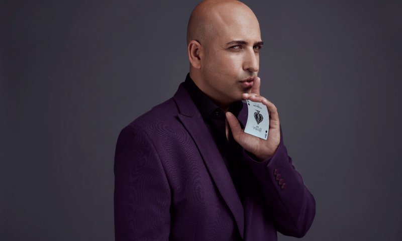 חזי דין חושף: "אני מאבד את היד" | צפו ברגע הפציעה