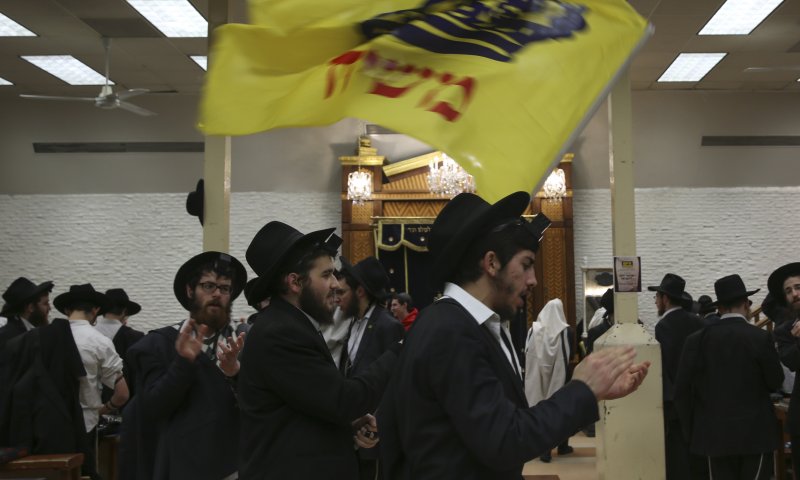 חב"ד היא חלק חשוב, אבל היא לא כל היהדות