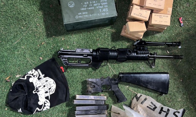 כוחות הביטחון עצרו הלילה 16 מבוקשים מרחבי יו"ש