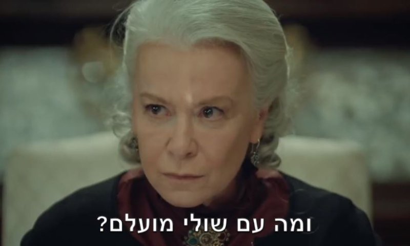 צפו: הכלה מאיסטנבול נאבקת על קולות הימין