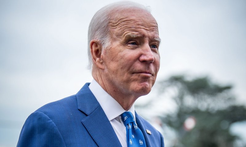 שוב: הטעות המביכה של ביידן במהלך הנאום