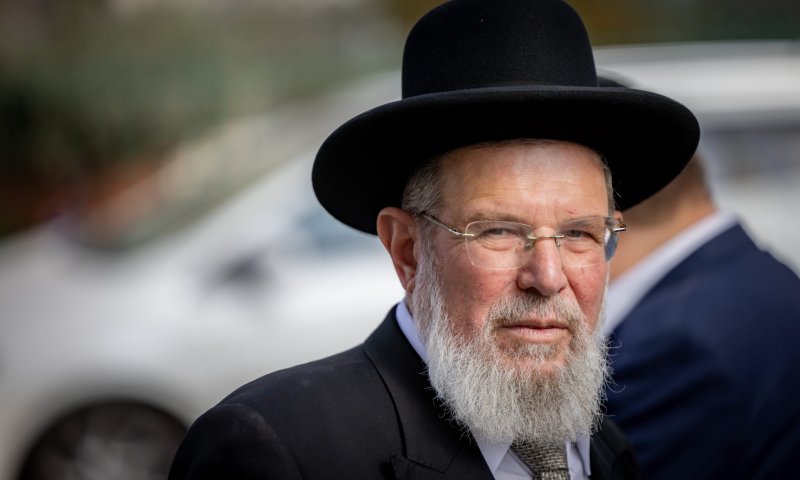 בגלל הבצורת: הרבנות קובעת כי יש להתפלל על הגשם