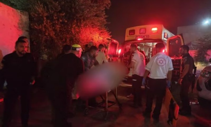 אירוע הירי הקשה בלוד: המשטרה עצרה 5 חשודים