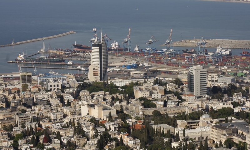 חיפה: ההיסטוריה הדתית של העיר תונצח בשילוט