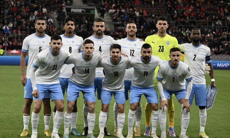 סבע שוב בחוץ: אלון חזן פרסם את סגל הנבחרת