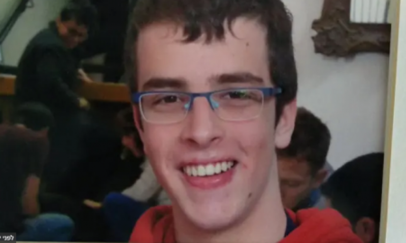 מצמרר &bull; גל לפני מותו: "אם צריך אני מוכן למות"