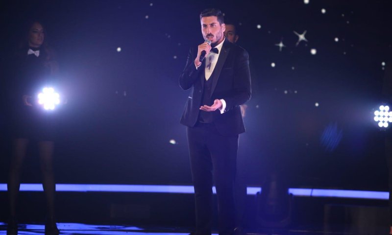 בתום דרמה: קובי מרימי הוא נציג ישראל באירוויזיון