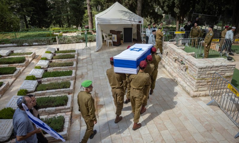 מניין ההרוגים מתחילת המלחמה חצה את ה-1,500
