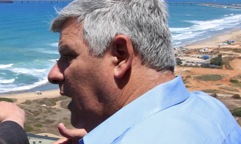 מכה ליועמ״שית: ראש עיריית חדרה יחזור לתפקידו