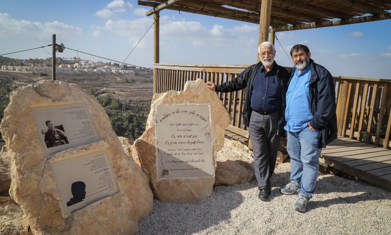 הפרקליטות: אופס, לא ידענו שמדובר באנדרטה