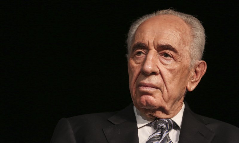 שמעון פרס, זה הזמן שלך לחשבון נפש