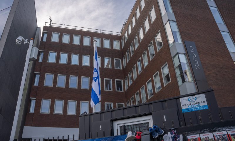 ניסיון פיגוע? מעטפה חשודה התקבלה בשגרירות ישראלית