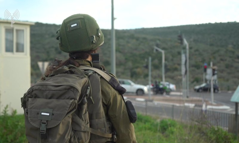 פיגוע דקירה ליד קדומים: המחבל חוסל