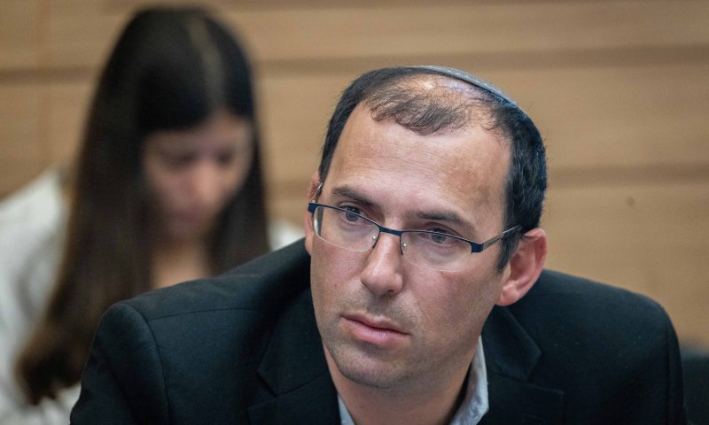 ח"כ שמחה רוטמן תוקף את בג"ץ: "שירוצו לכנסת"