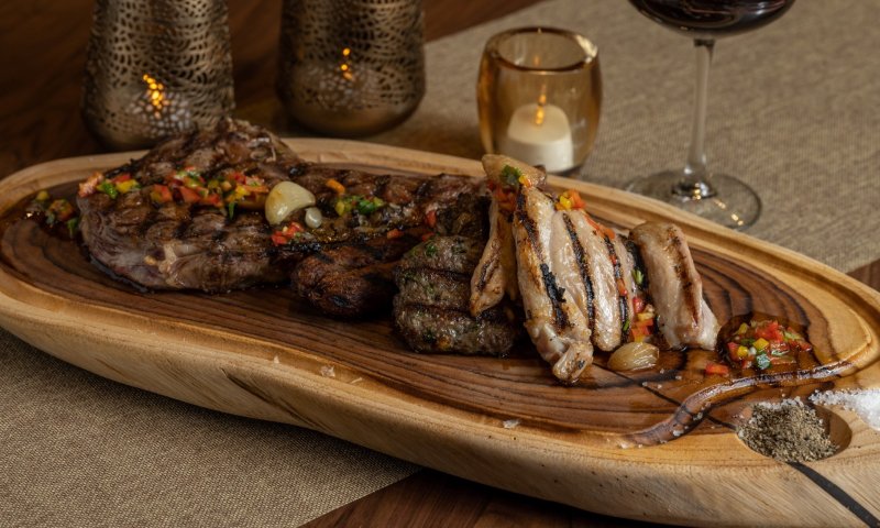 מסעדת אנטריקוט הגיעה לביתר &ndash; סעודת 'הבת עין' מעולם אחר