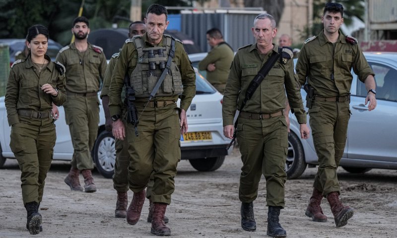 45% מביעים אמון ברמטכ"ל; 56% סומכים על דובר צה"ל