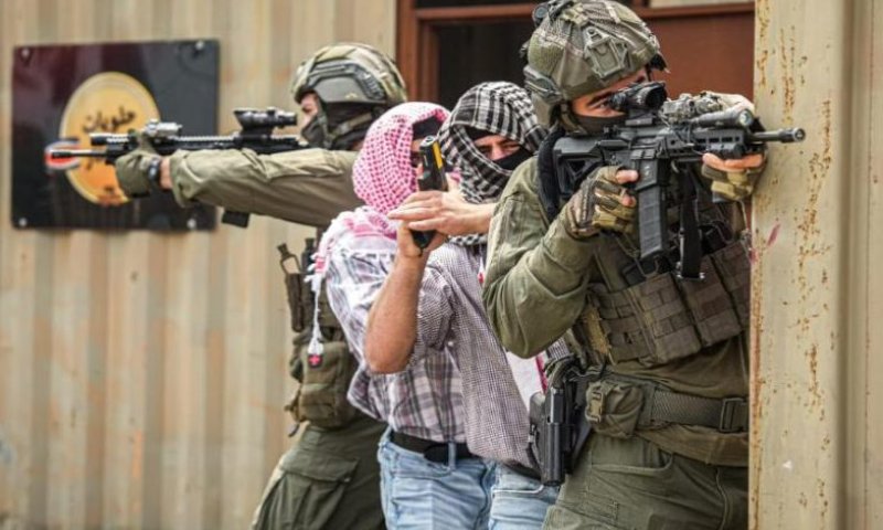 במבטא עזתי מושלם: פרטים חדשים על המבצע