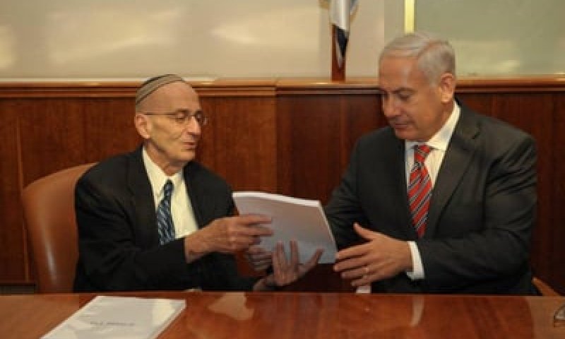 אדמונד לוי הרס לשמאל את התוכניות