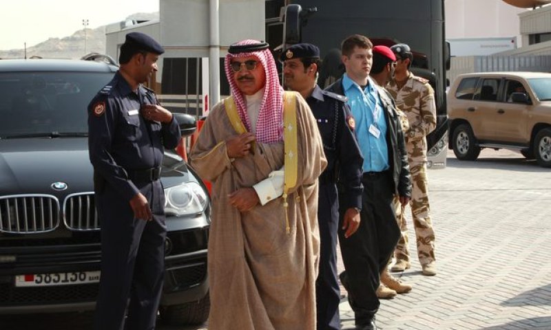 ראש ממשלת בחריין מת למחרת אישור הסכם השלום