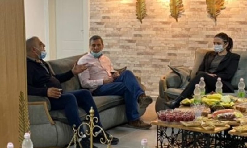 כך פועל חבר מרכז הבית היהודי עבור ימינה