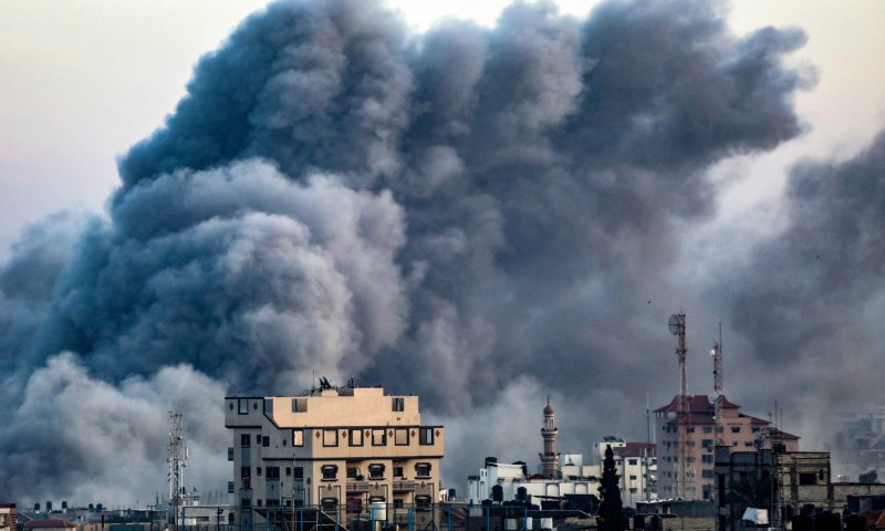 חוסל בכיר חמאס שהעביר מיליוני דולרים לטרור