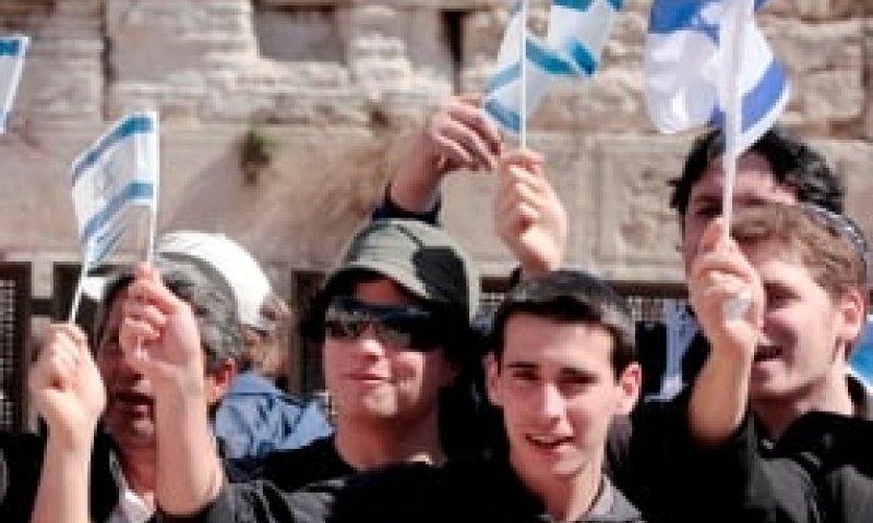 2010 בדרך להיות שנת השיא בתיירות הנכנסת לישראל