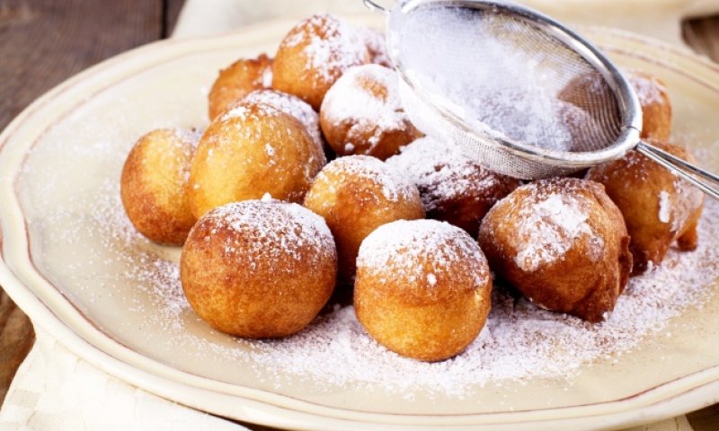 רגע לפני סיום: מתכונים לסופגניות מכל העולם