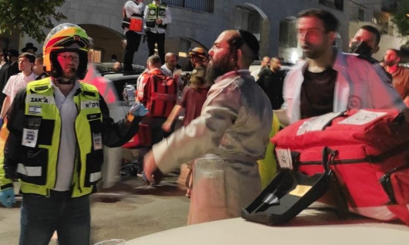 אסון הטריבונה: שני ההרוגים תושבי ביתר עילית