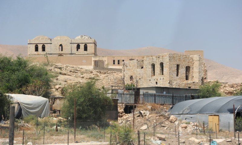 הבקעה: מכתב תודה מפתיע מראש הכפר הפלסטיני