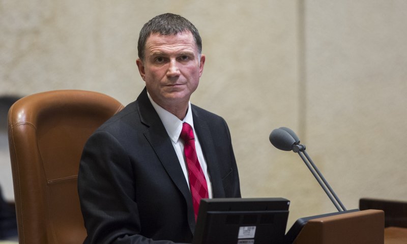 כצפוי: יולי אדלשטיין נבחר ליו"ר הכנסת ה-20