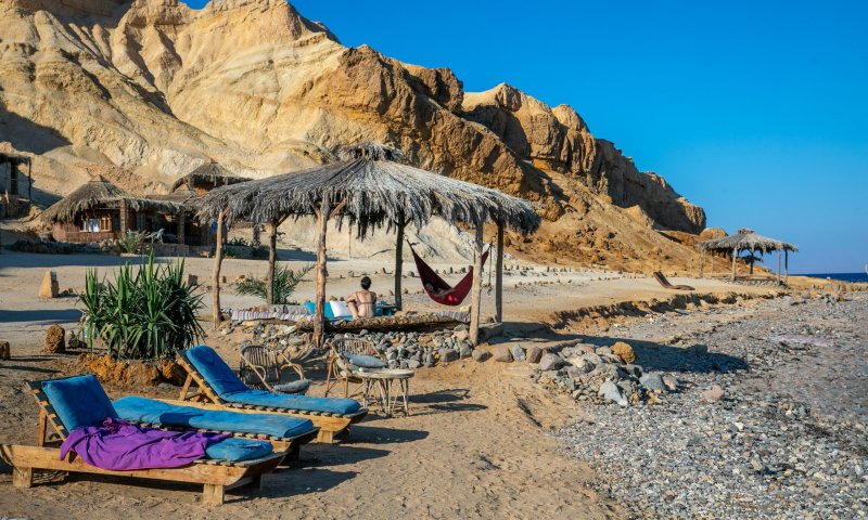 גורם מדיני באזהרת מסע לסיני: "פוטנציאל סכנה"