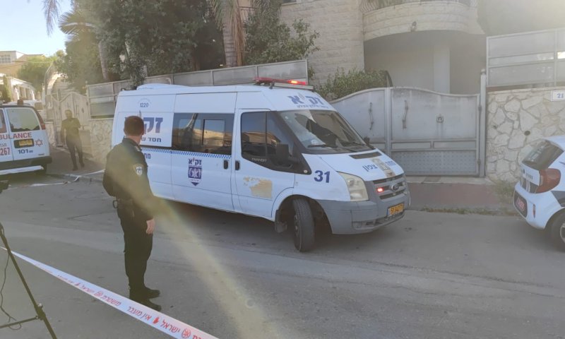 החובש בזירת הטבח: "אירוע שלא קרה אף פעם בכפר"