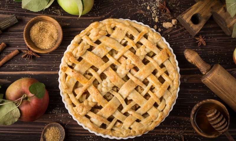 הכי נכונה לעונה: כך תכינו בקלות פאי מרהיבה