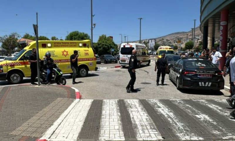משטרת ישראל מבהירה: "מדובר בהודעה שקרית"