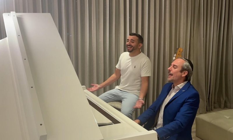 "לא חיפשנו להיט": המוזיקאים בשיר חדש על מלכות ה' בעולם