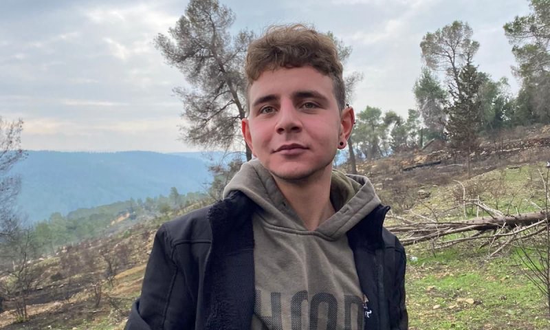 "עזב הכל כדי לשרת": הסיפור של הלוחם שנפל