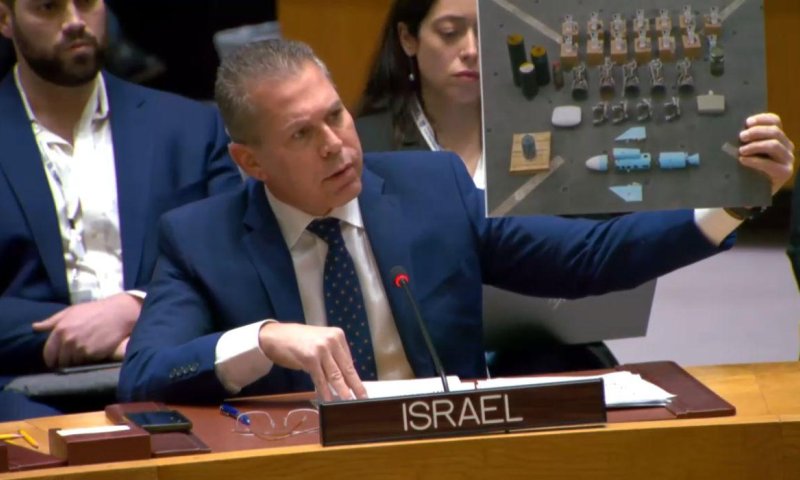 ארדן: "הסכמה להפסקת אש פירושה שואה נוספת"