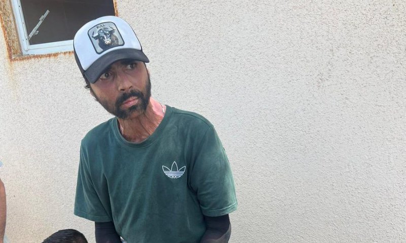 "סליחה": המחווה של איציק סעידיאן בהלוויה של בר כלף