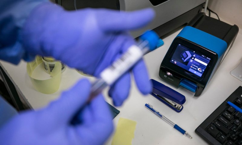 מספר המאומתים &ndash; הגבוה ביותר ב-10 הימים האחרונים