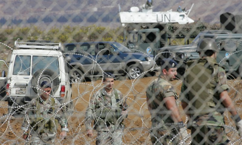 הוחזר ללבנון חשוד שחצה את הגדר מלבנון שלשום