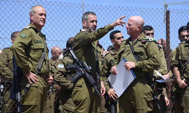 הצלחה לשובר גלים: צה"ל סגר את מפקדת המסתננים