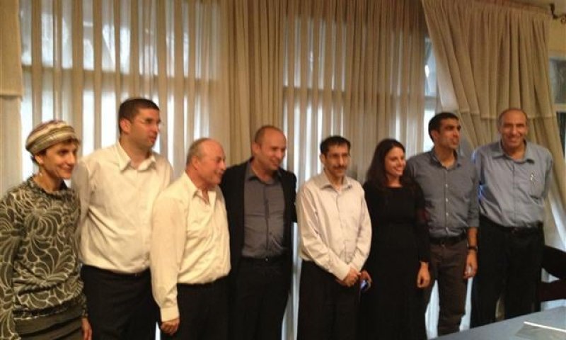 ישיבת סיעה ראשונה: לפתוח הסטטוס קוו בנושאי דת ומדינה